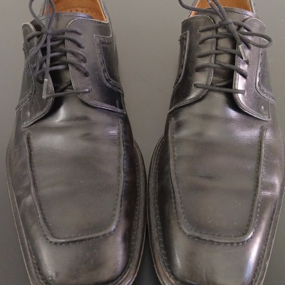 Magnanni Oxford Lace Up Shoes
